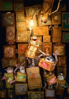 The Boxtrolls movie poster (2014) Poster MOV_2adfc59b