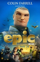 Epic movie poster (2013) t-shirt #MOV_2ae1d801