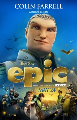 Epic movie poster (2013) Poster MOV_2ae1d801
