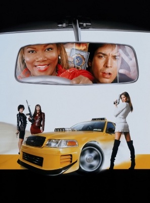Taxi movie poster (2004) Poster MOV_2ae6a458