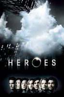 Heroes movie poster (2006) t-shirt #MOV_2ae7437a