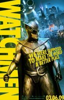 Watchmen movie poster (2009) Tank Top #638272