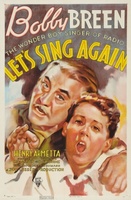 Let's Sing Again movie poster (1936) Sweatshirt #723098
