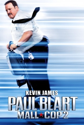 Paul Blart: Mall Cop 2 movie poster (2015) hoodie