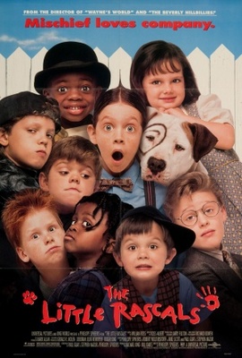 The Little Rascals movie poster (1994) Sweatshirt