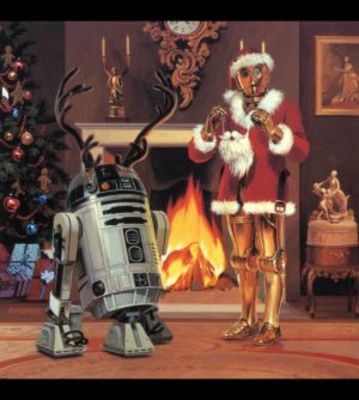 The Star Wars Holiday Special movie poster (1978) poster