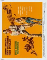 The Train Robbers movie poster (1973) hoodie #631542