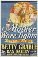 Mother Wore Tights movie poster (1947) Poster MOV_2af1b4c2