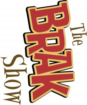 The Brak Show movie poster (2000) hoodie