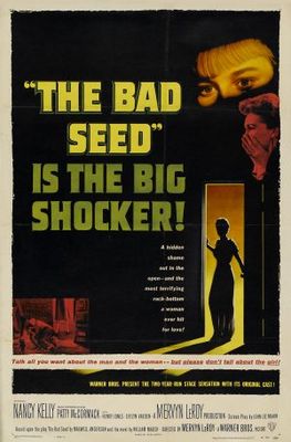 The Bad Seed movie poster (1956) mug