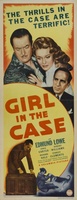 The Girl in the Case movie poster (1944) Longsleeve T-shirt #783478