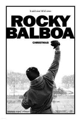 Rocky Balboa movie poster (2006) Poster MOV_2af5e242