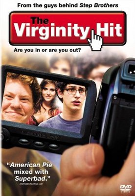 The Virginity Hit movie poster (2010) hoodie