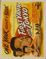 First Yank Into Tokyo movie poster (1945) Poster MOV_2afd3c94