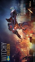 Pacific Rim movie poster (2013) Poster MOV_2afe3c28