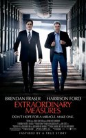 Extraordinary Measures movie poster (2010) hoodie #663000