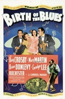 Birth of the Blues movie poster (1941) Poster MOV_2aff2921