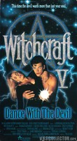 Witchcraft V: Dance with the Devil movie poster (1993) Sweatshirt #1476566