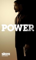 Power movie poster (2014) Mouse Pad MOV_2azesbhx