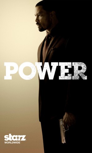 Power movie poster (2014) Sweatshirt