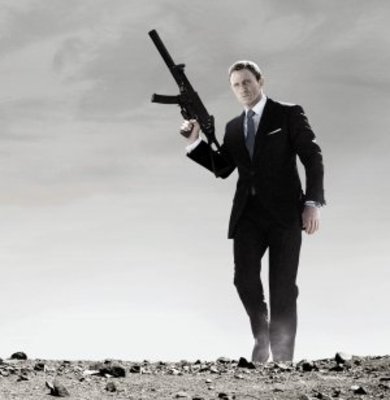 Quantum of Solace movie poster (2008) Poster MOV_2b019abc
