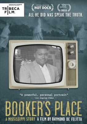 Booker's Place: A Mississippi Story movie poster (2012) tote bag