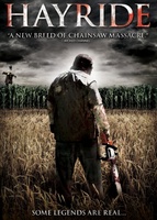 Hayride movie poster (2012) Longsleeve T-shirt #1061292