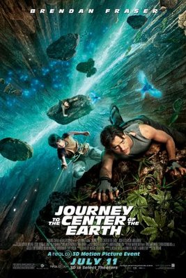 Journey to the Center of the Earth movie poster (2008) Poster MOV_2b04c5ab