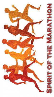 Spirit of the Marathon movie poster (2007) Sweatshirt