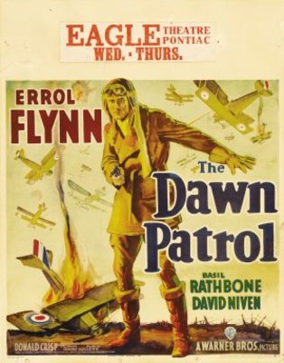 The Dawn Patrol movie poster (1938) Poster MOV_2b0d1403