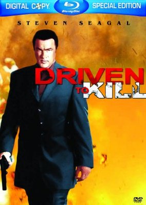 Driven to Kill movie poster (2009) tote bag