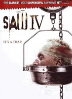 Saw IV movie poster (2007) Tank Top #632536