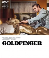 Goldfinger movie poster (1964) Sweatshirt #1300500