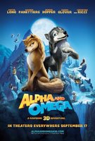 Alpha and Omega movie poster (2010) Poster MOV_2b1812dd