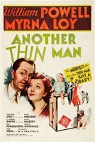 Another Thin Man movie poster (1939) Mouse Pad MOV_2b200c3e