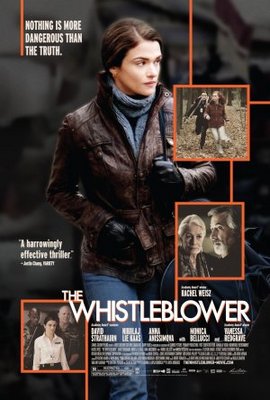 The Whistleblower movie poster (2010) mug