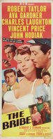 The Bribe movie poster (1949) Tank Top #698514