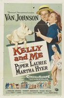 Kelly and Me movie poster (1957) Sweatshirt #695471