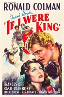 If I Were King movie poster (1938) Poster MOV_2b2c702d