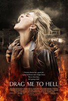 Drag Me to Hell movie poster (2009) hoodie #648288