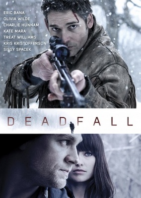 Deadfall movie poster (2012) Poster MOV_2b2f8262