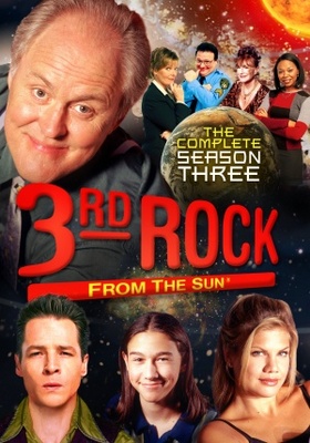 3rd Rock from the Sun movie poster (1996) Sweatshirt