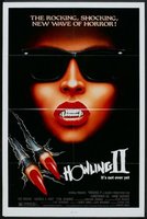 Howling II: Stirba - Werewolf Bitch movie poster (1985) Poster MOV_2b32659c