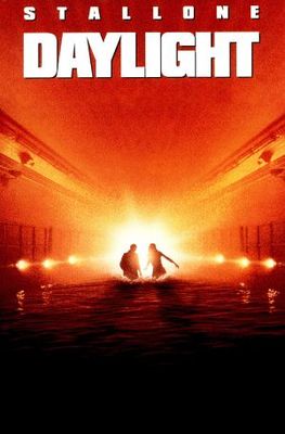 Daylight movie poster (1996) Longsleeve T-shirt
