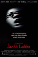 Jacob's Ladder movie poster (1990) Sweatshirt #655606