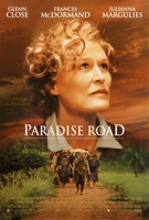 Paradise Road movie poster (1997) Mouse Pad MOV_2b3cb94d