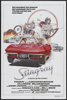 Stingray movie poster (1978) Poster MOV_2b3d38de