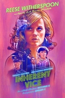 Inherent Vice movie poster (2014) Sweatshirt #1221338