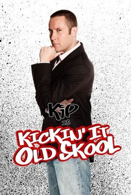 Kickin It Old Skool movie poster (2007) tote bag #MOV_2b4ebac1