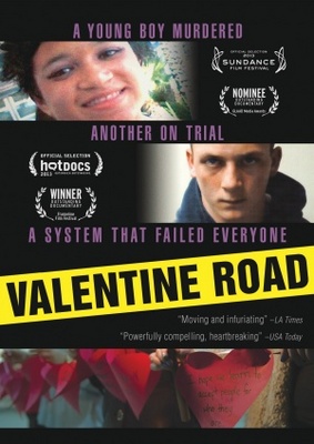 Valentine Road movie poster (2013) Tank Top